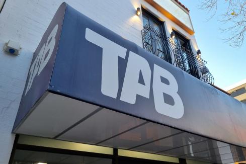 TAB sale scratched indefinitely